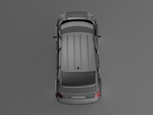 audi 3D Model