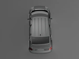 audi 3D Model