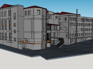 build 3D Model