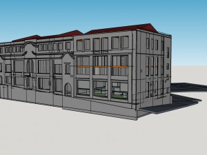 build 3D Modell