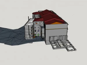 build 3D Model