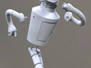 juerga Modelo de impresión 3D