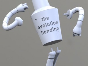 bender 3D Print Model