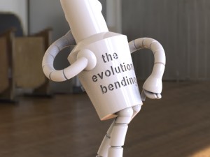 bender 3D Print Model