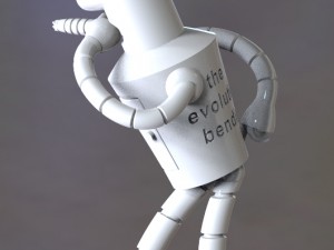 bender 3D Print Model