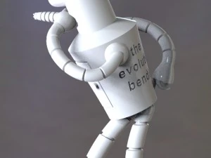 juerga Modelo de impresión 3D