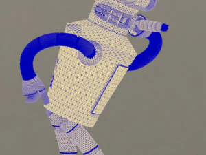 juerga Modelo de impresión 3D