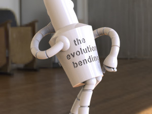 bender 3D Print Model
