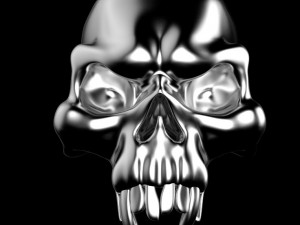 skull 3D Model