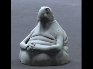 homunculus loxodontus 3D Model