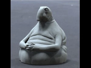 homunculus loxodontus 3D Model