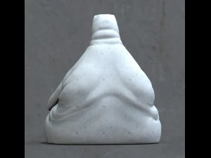 homunculus loxodontus 3D Model