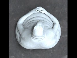 homunculus loxodontus 3D Model
