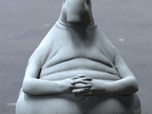 homunculus loxodontus 3D Model