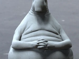 homunculus loxodontus 3D Model
