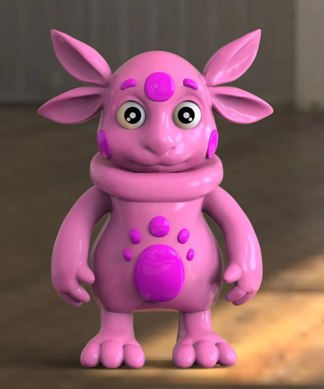 ランティック 3Dモデル .c4d .max .obj .3ds .fbx .stl .blend 