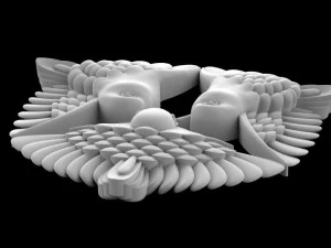 birds 3D Print Model