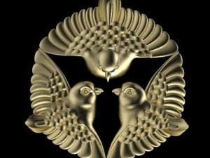 birds 3D Print Model