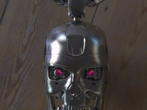 terminator Modelo de impresión 3D