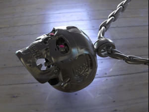 terminator 3D Принт Модель