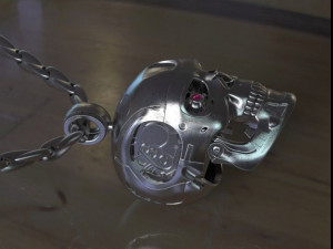 terminator 3D Принт Модель