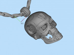 terminator 3D Принт Модель