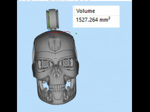 terminator 3D Принт Модель