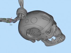 terminator 3D Принт Модель