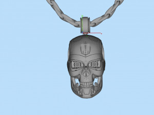 terminator 3D Принт Модель