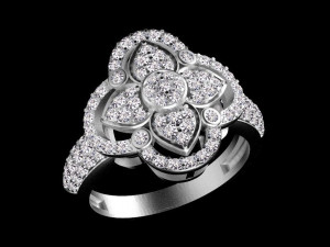 ring Modèles 3D en vedette