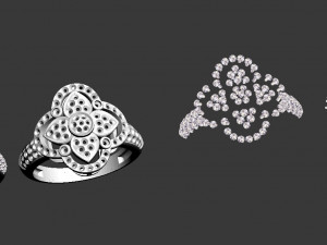 ring 3D 打印模型