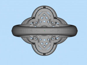 ring 3D 打印模型
