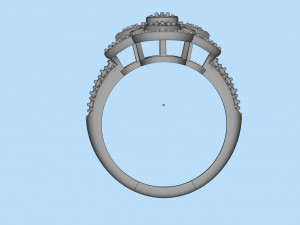 ring 3D 打印模型