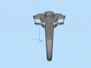 ring 3D Print Model