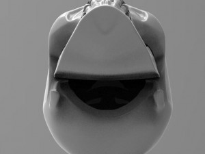 skull Modèle 3D