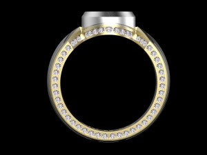 ring Modèles 3D en vedette