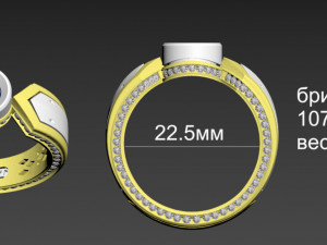 ring Modèles 3D en vedette