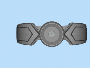 ring Modèles 3D en vedette