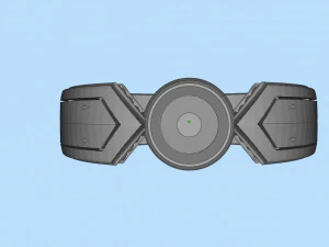 ring 3D Print Model