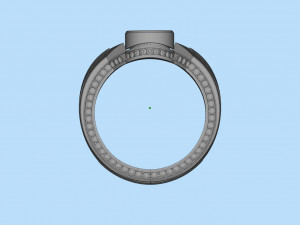 ring Modèles 3D en vedette