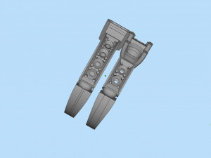 ring 3D Baskı Modeli