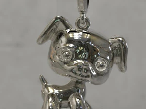 Pendant 3D Print Model