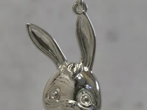 Pendant 3D Print Model