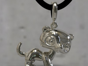 pendant Model Cetak 3D