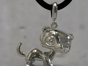Pendant 3D Print Model