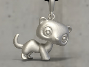 pendant Model Cetak 3D
