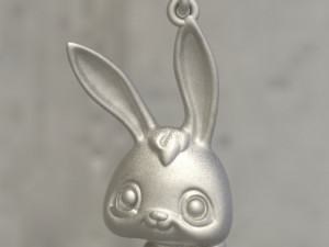 pendant Model Cetak 3D