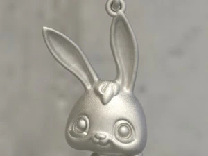Pendant 3D Print Model