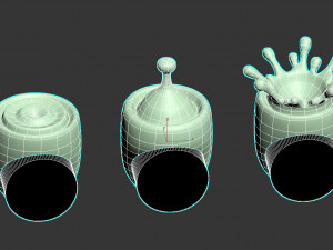 ring Model Cetak 3D