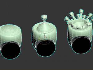 ring Model Cetak 3D